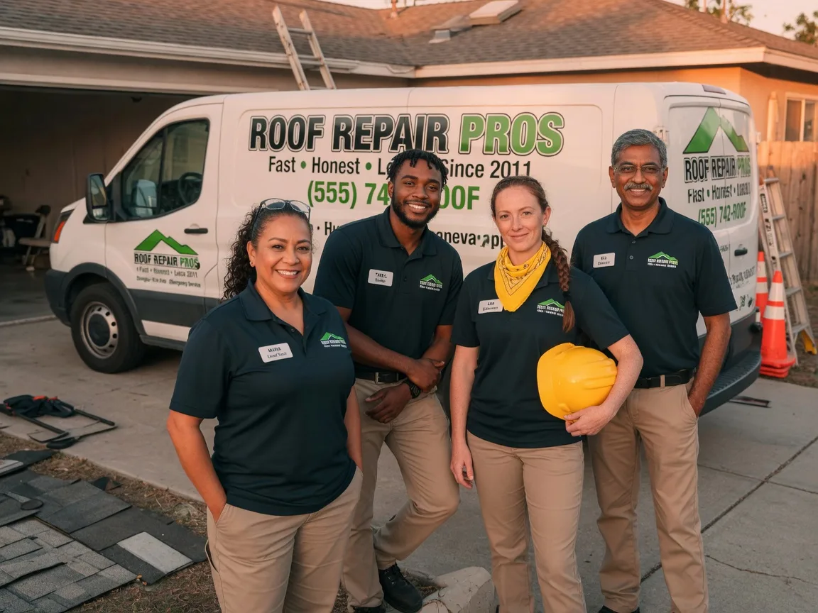 Roof Repair company in Strandquist, MN